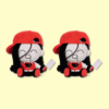 Yi Xi Plush 2PCS
